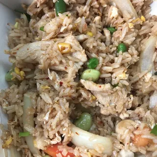 104. House Special Fried Rice