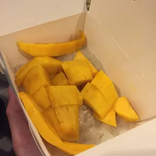 Mango Sticky Rice