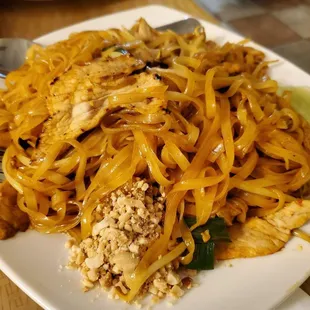 Pad Thai $10.95