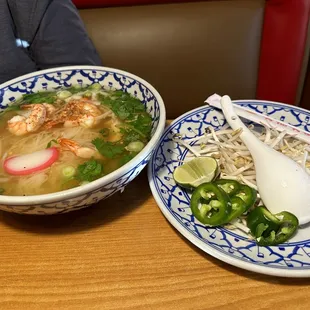 Sea food Pho
