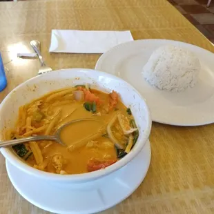 Red Curry