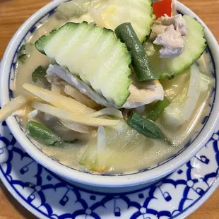 Green Curry