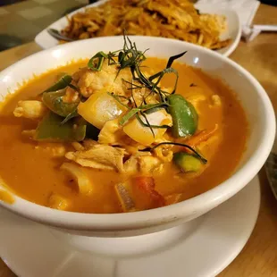 Panang Curry