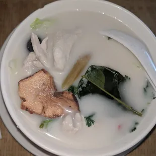 Tom Kha Soup