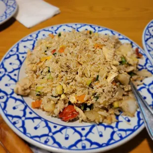 Pineapple Fried Rice