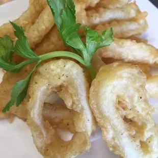 Fried Calamari