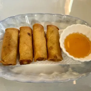 Spring Rolls