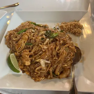 Pad Thai
