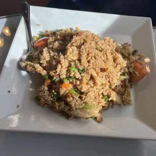 Thai Fried Rice