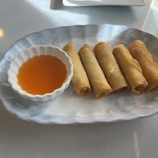 Spring Rolls