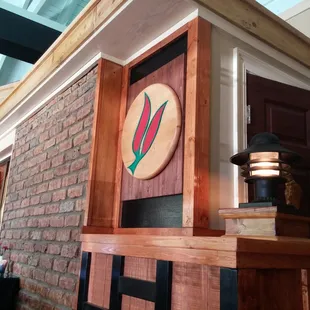 The symbol of sweet heat. Dont do extra hot unless you're brave!