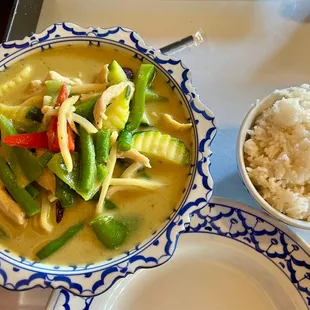 Green Curry