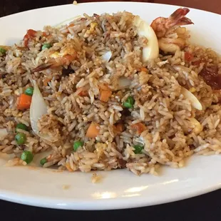 Shrimp Fried Rice