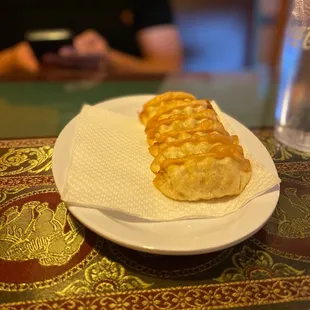 Dumplings!