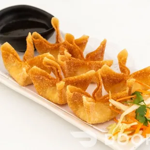 Crab Rangoon