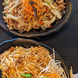 ramen and noodles, food