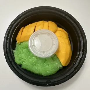 Mango Sticky Rice