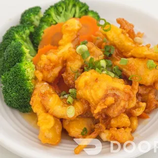 Orange Chicken