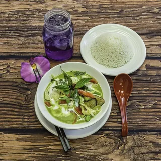 Green Curry
