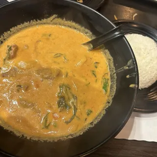 Panang Curry