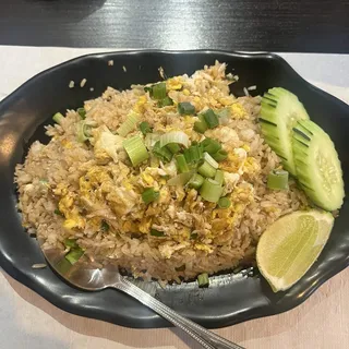 Crab Fried Rice
