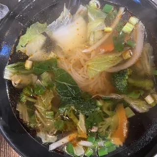 Shrimp Pho