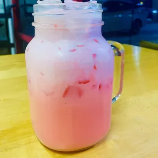 Thai Pink Milk