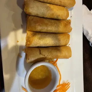 Crispy Spring Roll