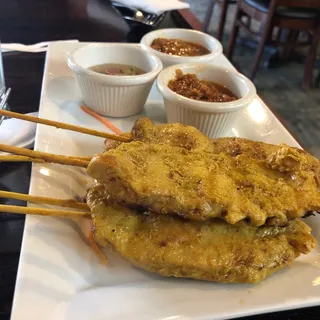 Chicken Satay