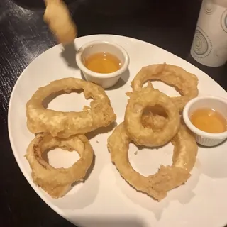 Shrimp Tempura