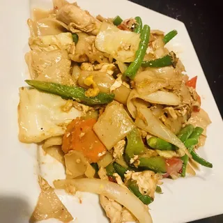 Pad Kee Mao