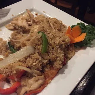 Basil Fried Rice