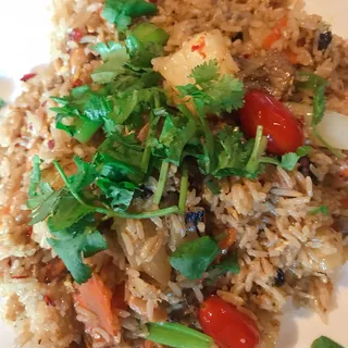 Hawaiian Fried Rice