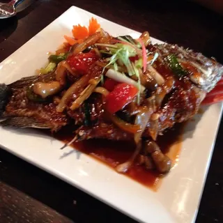 Sweet and Sour