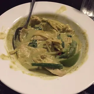 Green Curry