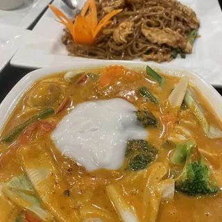 Panang Curry