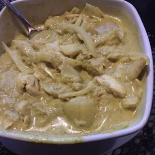 Yellow Curry