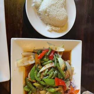 Spicy Fish