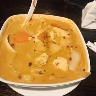 Mussaman Curry