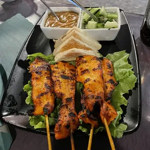 Chicken Satay