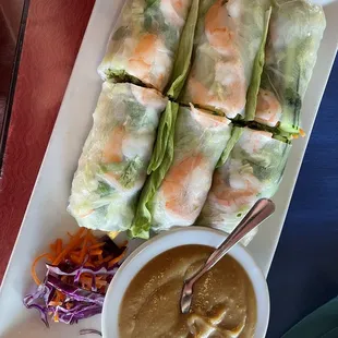 Spring Rolls