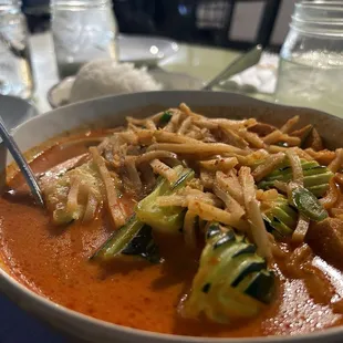 Red Curry