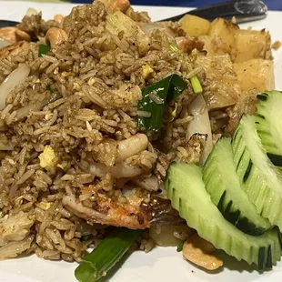 Pineapple Fried Rice