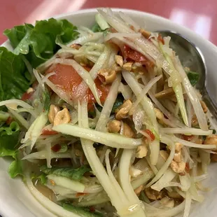 Papaya Salad