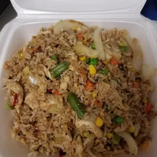 Thai Fried Rice
