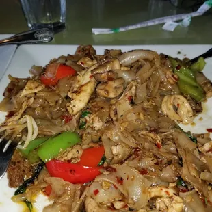 Pad Kee Mao