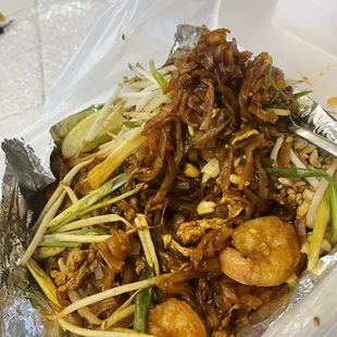 Pad Thai