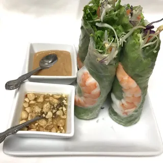 Fresh Spring Rolls