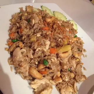 Pineapple Fried Rice