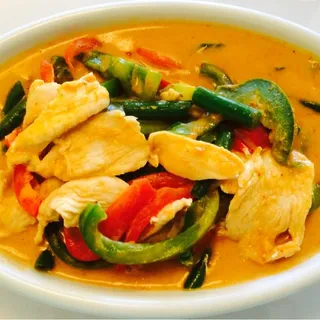 Red Curry